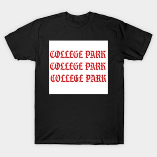 college park maryland T-Shirt